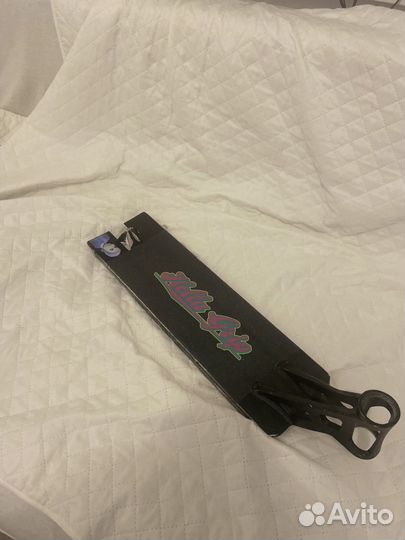 Доска для трюкового самоката AO Brian Noiz зова 2