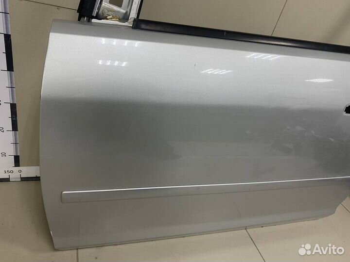 Дверь передняя левая Ford Focus/Focus RS/Focus ST