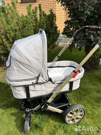 Коляска 2 в 1 hartan vip