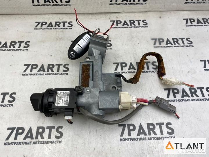 Замок зажигания nissan serena