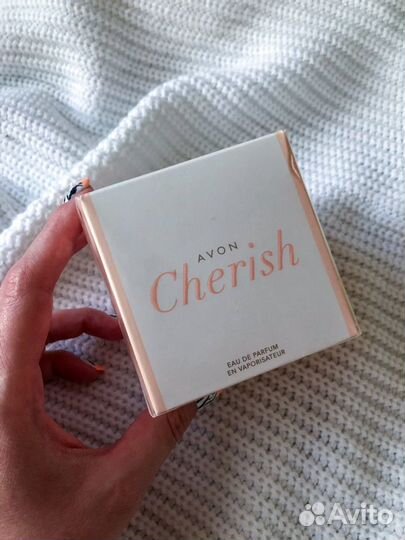 Парфюмерная вода avon