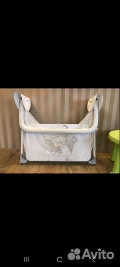 Продам манеж CAM amerika(Италия)