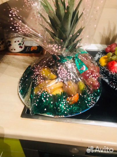 Сладкие букеты