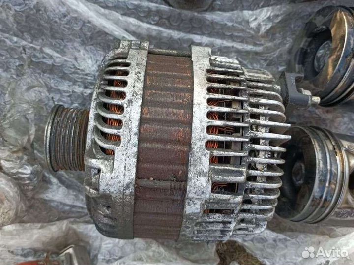 Двигатель м9r на запчасти