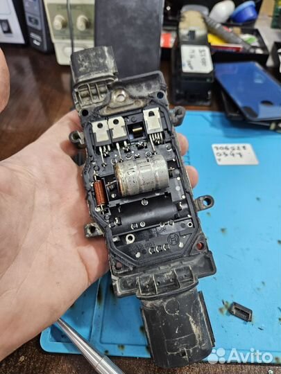 Блок управления вентилятором Ford Focus 3