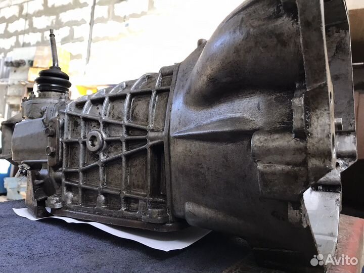 Кпп 5ст ваз21053 б/у рабочая