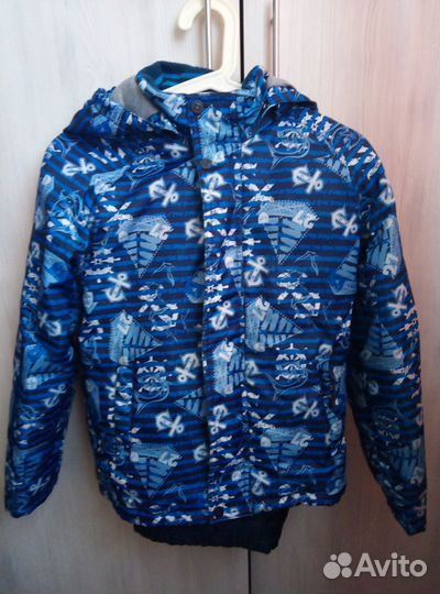 Демисезонный костюм мембрана 128