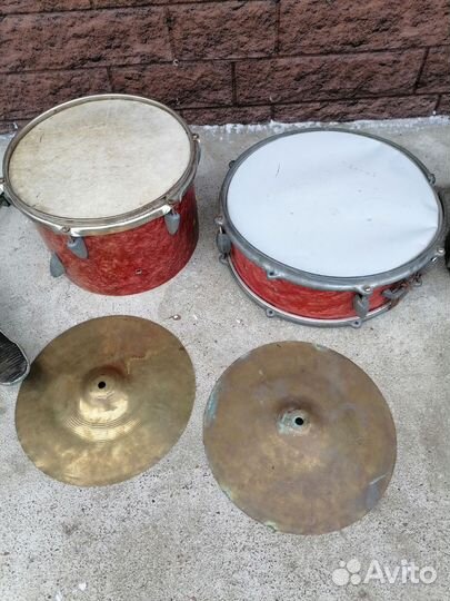 Ударная установка СССР