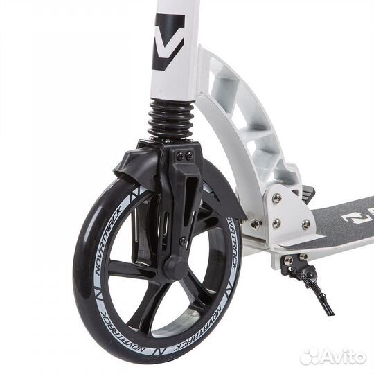 Самокат для детей novatrack deft