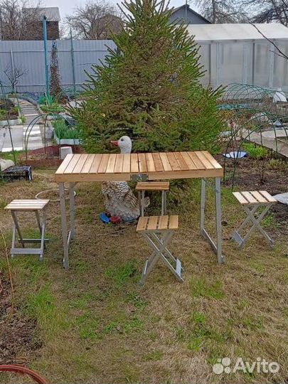 Столик для пикника