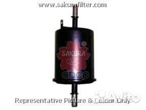 Фильтр топливный daewoo matiz 0.8 1998 - chev