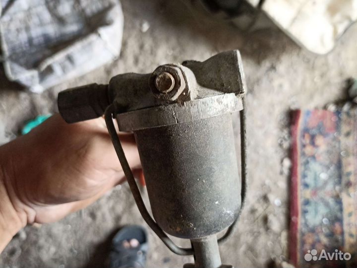 Фильтр отстойник газ