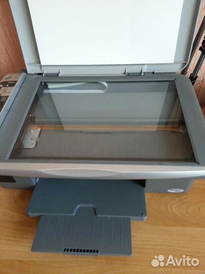 Принтер epson stylus CX4900