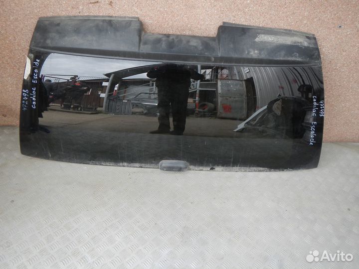 Стекло двери багажника, Cadillac (Кадиллак) -escal