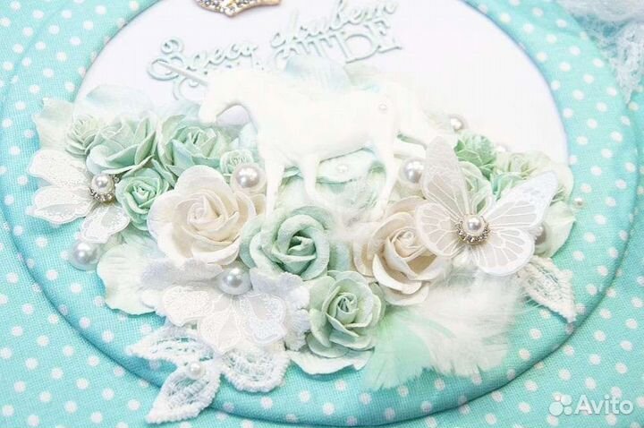 Фотоальбомы ручной работы