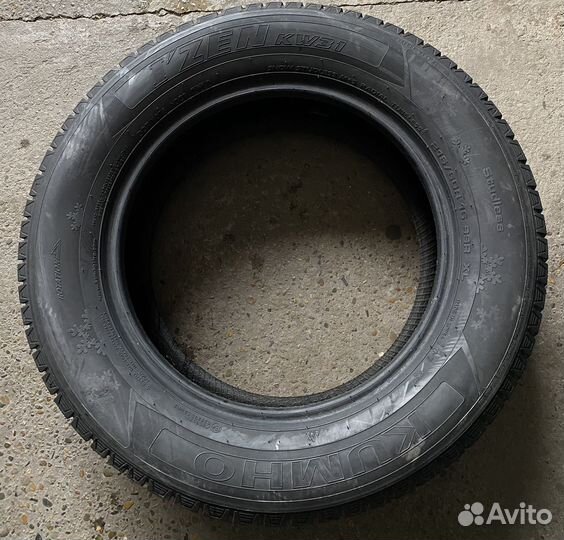 Kumho I'Zen KW31 215/60 R16