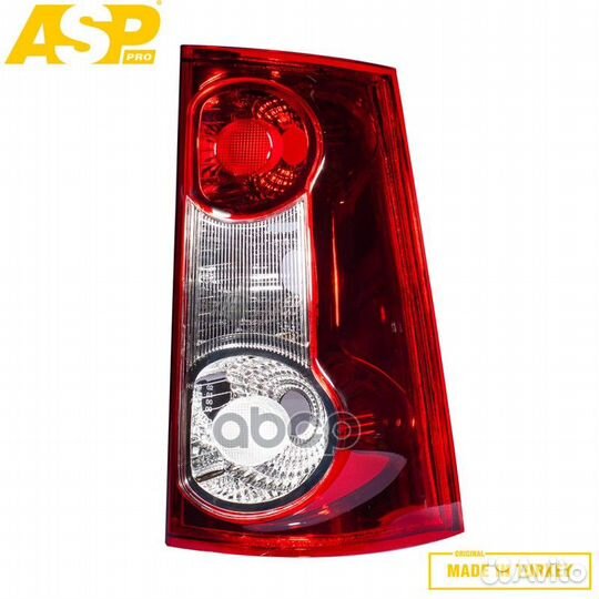Фонарь задний R LADA Largus ASP LR7006 LR7006 ASP