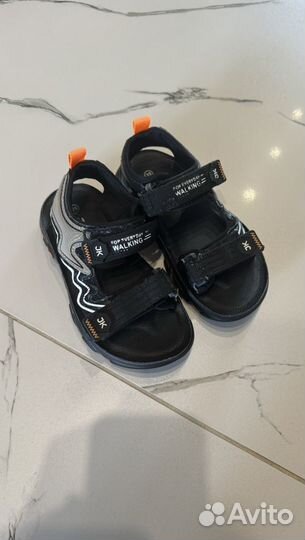 Сандали детские