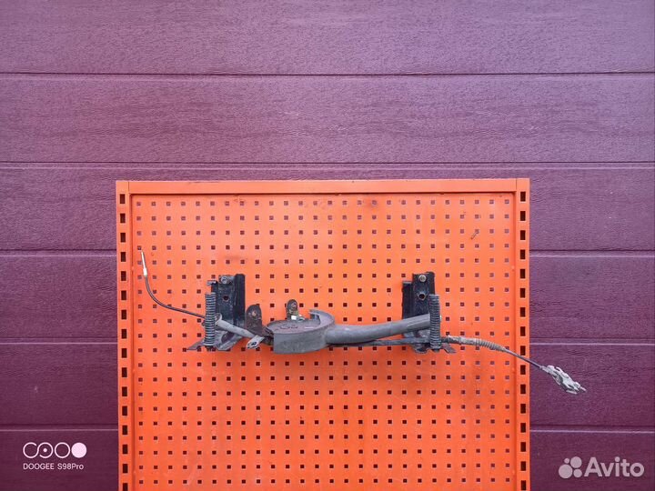 Ручник трос Hyundai H1