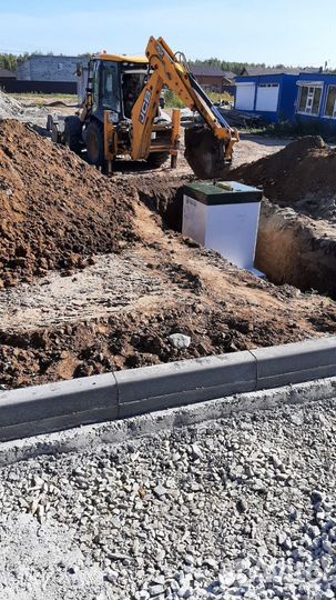 Канализация для гостиниц