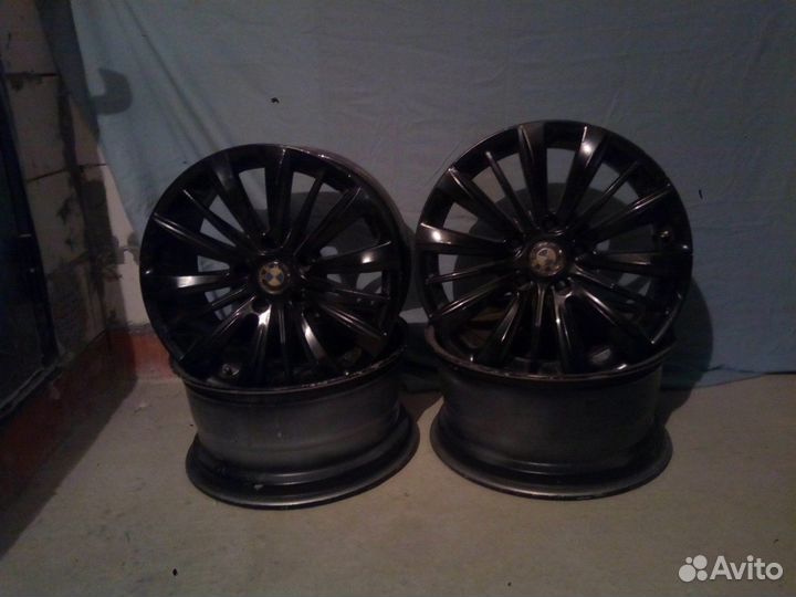 Литые диски (комплект 4 шт.)