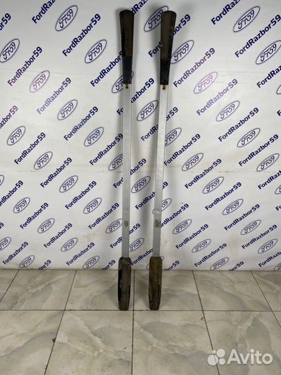 Рейлинги на крышу Nissan Qashqai J10 1.6 (HR16DE)