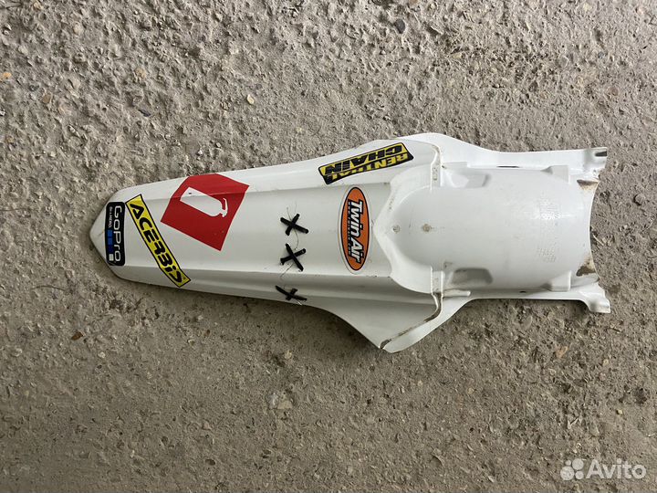 Крыло заднее Honda CRF 250 R 2012 г