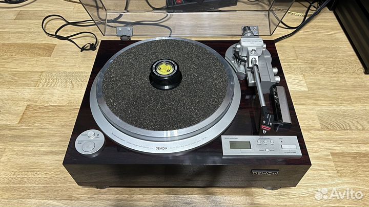 Denon dp 59l проигрыватель