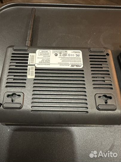 Роутер Asus WL-520GC