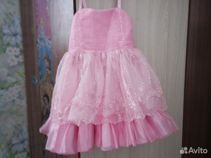 Платья детские 98-104
