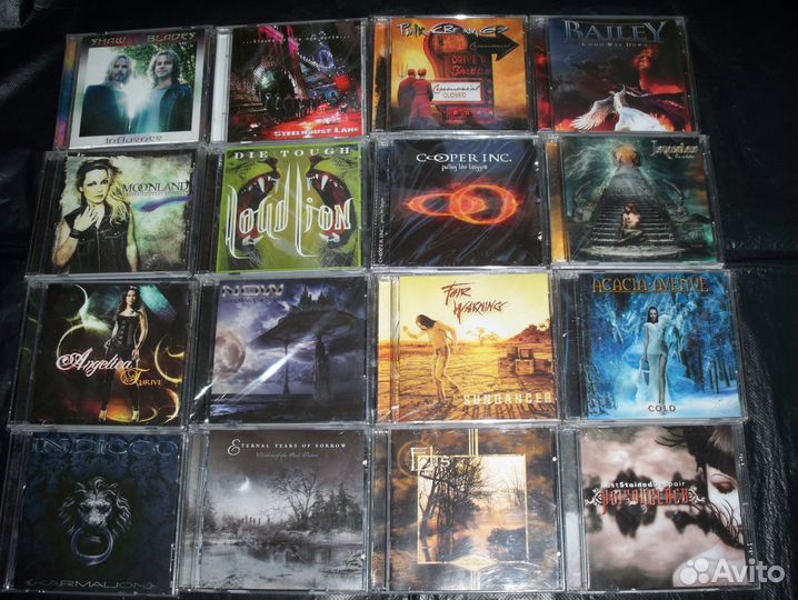 Сд диски музыка