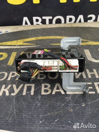 Блок управления Ssangyong Actyon New 2 D20DTF