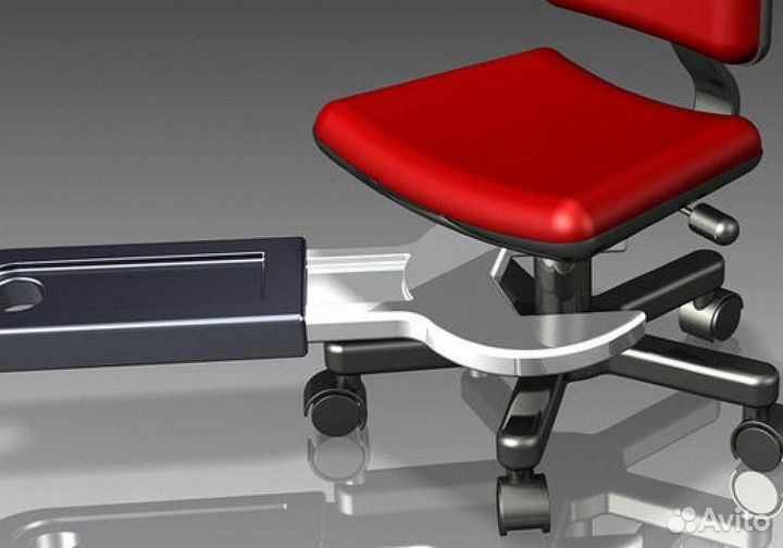 Ремонт офисных кресел, стульев