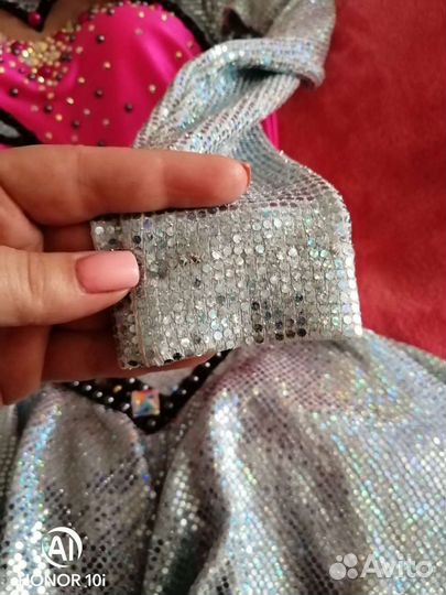 Рейтинговое платье 140