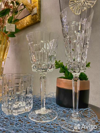 Набор стаканов 6шт. 