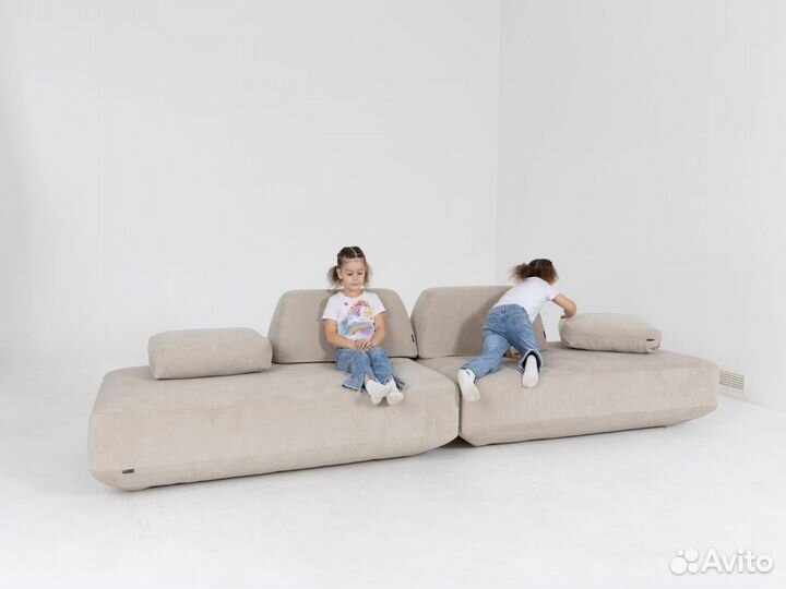 Диван 4400х1800 мм