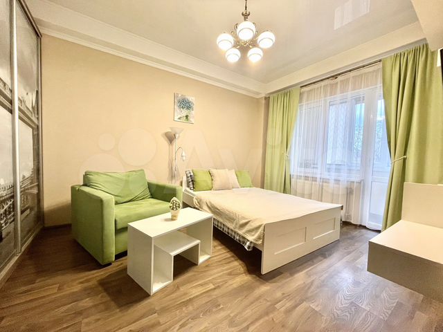 1-к. квартира, 35 м², 5/5 эт.