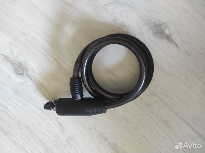 Замок для велосипеда