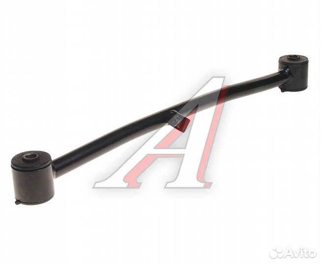 Рачаги подвески задние продольные hyundai accent