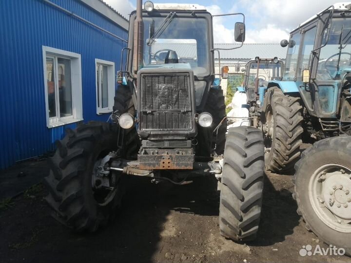 Трактор МТЗ (Беларус) 1221.2, 2006
