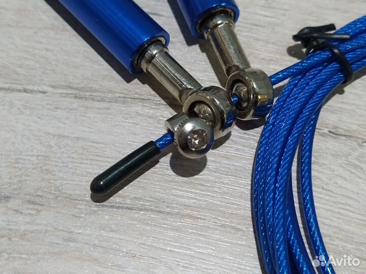 Скакалка Iron Rope скоростная