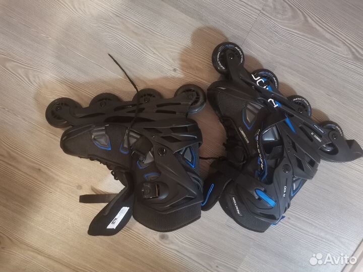 Ролики Reaction 3 пары от 31 до 42 размера