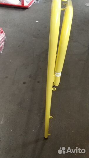 Ворота флорбол складные 1,20м/0,90м+ сетка