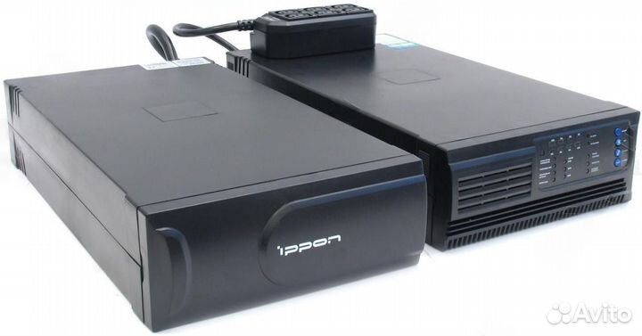 Ибп (UPS) Ippon Smart Winner 2000 (синус)