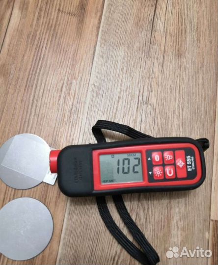 Толщинометр