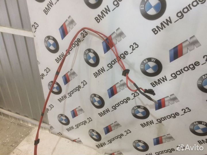 BMW F20 Плюсовой провод акб с Японии