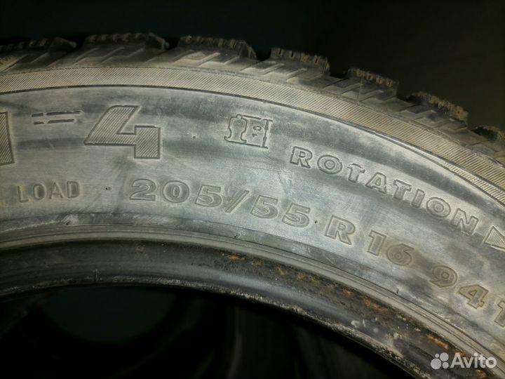 Nordman Nordman 4 205/55 R16