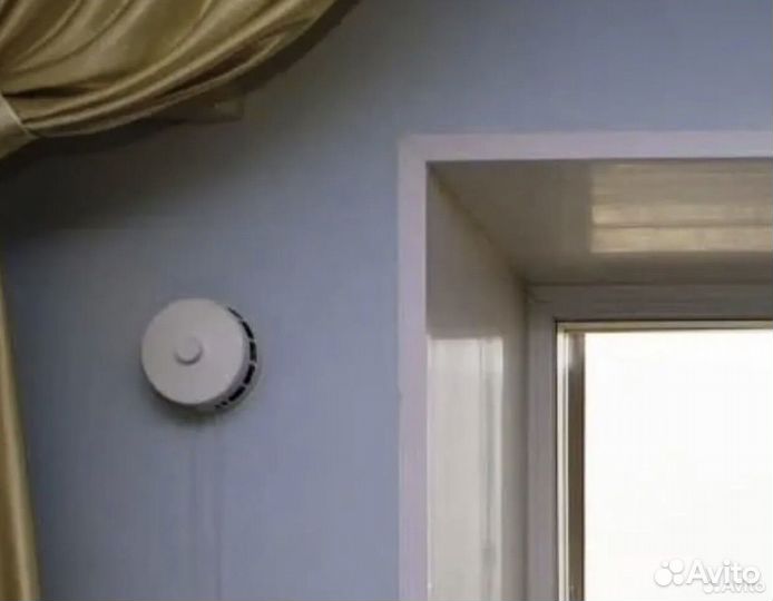 Приточный клапан кив-125, установка