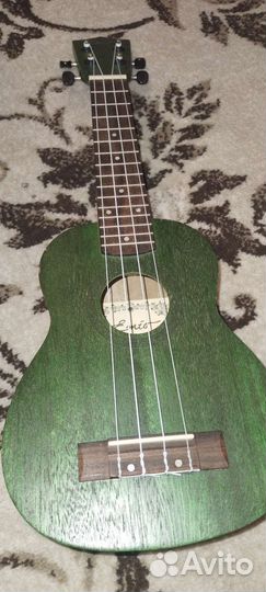 Укулеле сопрано