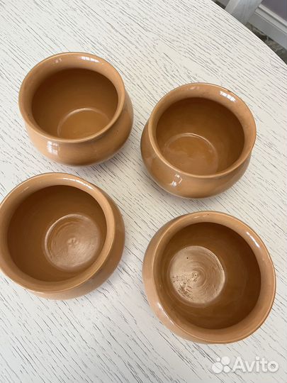 Горшок для запекания СССР